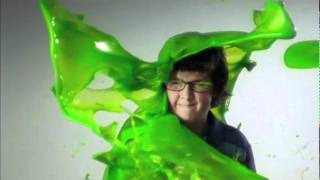 Nickelodeon Slimemo 01