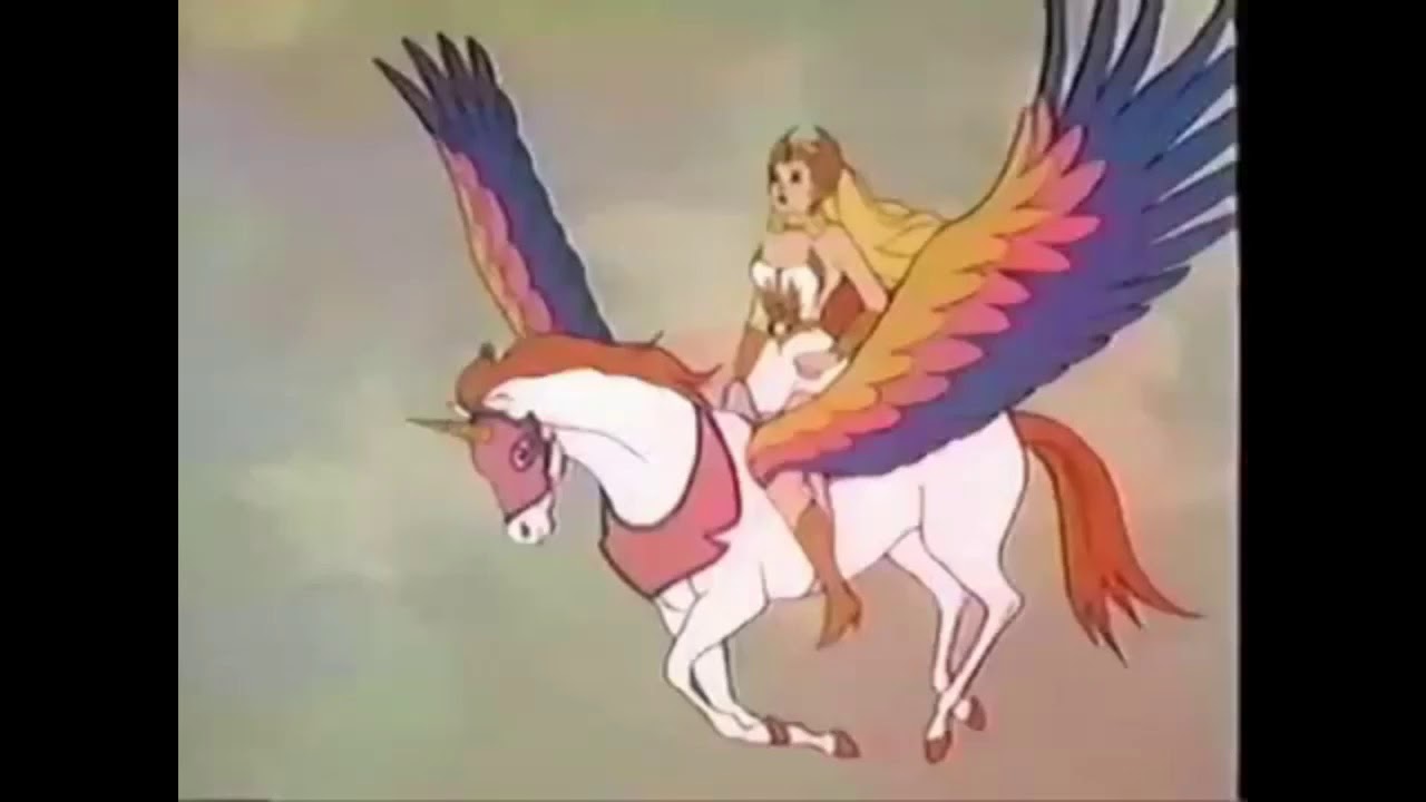 She Ra Gets Knockout Compilation YouTube