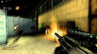 Sudden Attack SEA Kills Warehouse 4