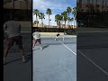 Illegal Djokovic Game Point ?! With Crazy Ending 🫣😧