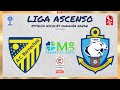 Ac barnechea vs cd antofagasta  liga ascenso chile  fecha 12