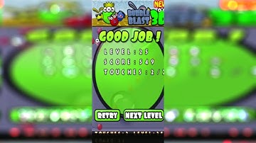 How to play bubble blast 2 pack 1 level 25 gameplay walkthrough android ios ipad #level 25