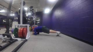 BUZZSAW PLANK