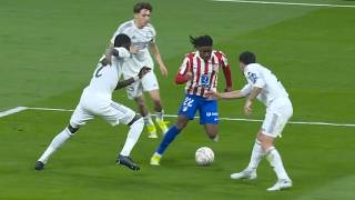 Ademola Lookman Vs Real Madrid 1 Goal 2526