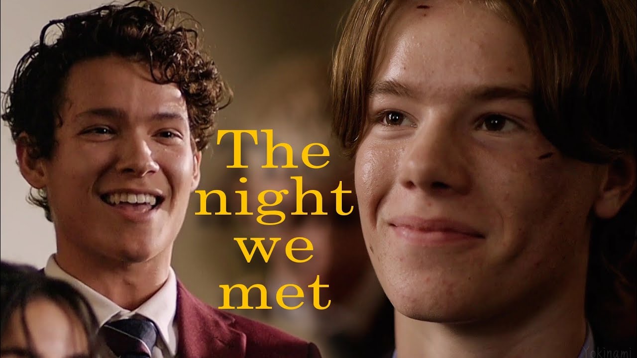 Wilhelm ✘ Simon || The night we met