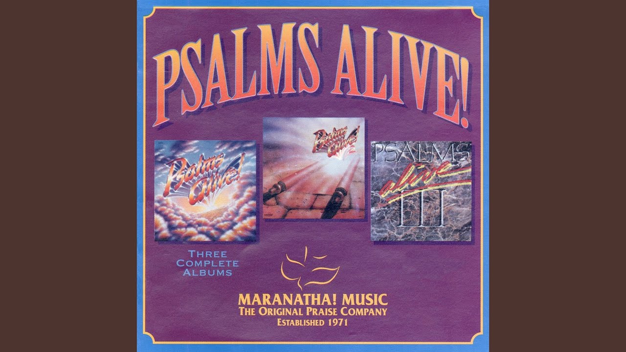 My Soul Waits (Psalm 130)