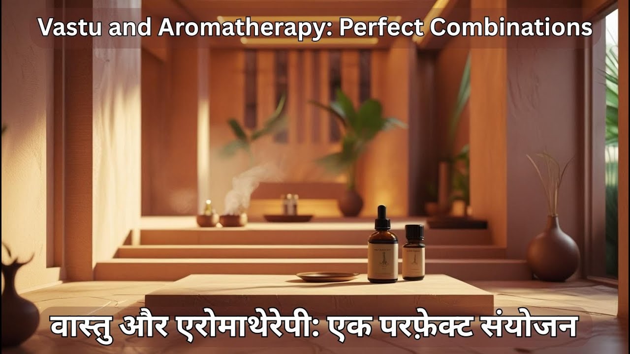 Vastu और Aromatherapy का कमाल | Perfect Combinations for Positive Energy & Success