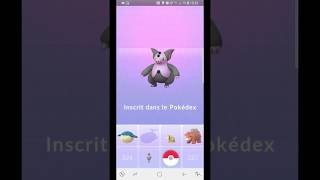 Evolution Spoink