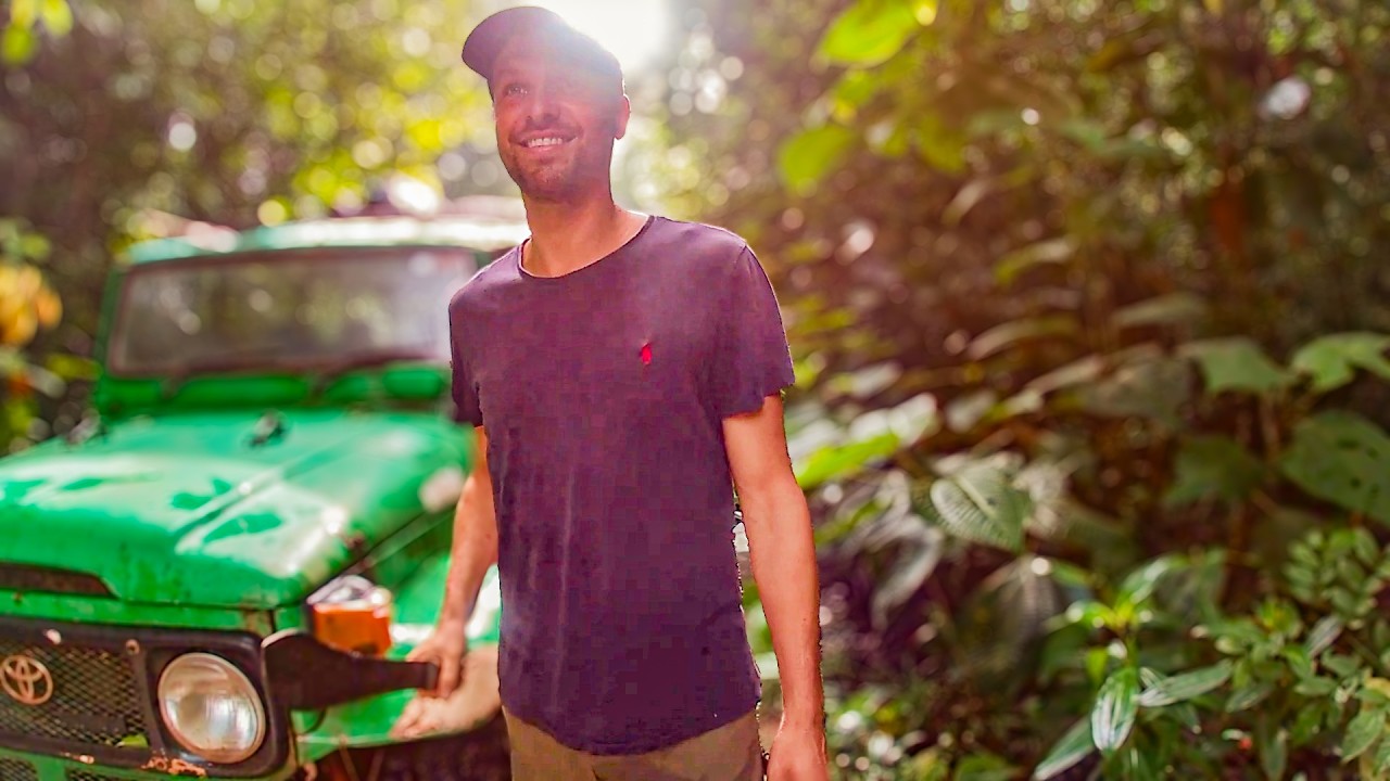 ⁣Three Day Jungle Adventure in Suriname | Sailing from Sweden to Brazil & Caribbean [3.24]