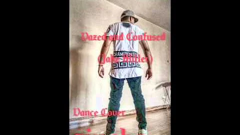 Dazed and Confused - jake miller (5ingko dance cover)