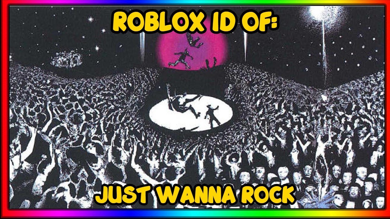 the rock song roblox sound id｜TikTok Search