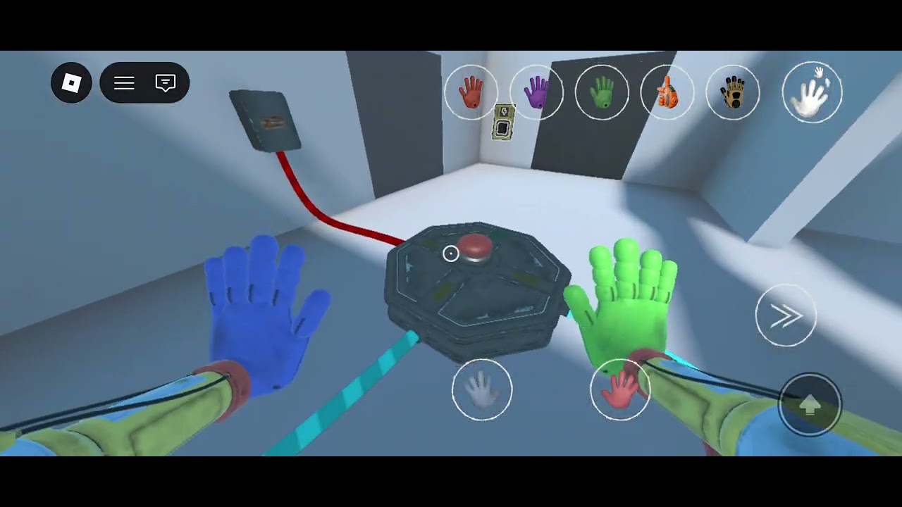 Grab Lab Rp Maps I complete all of map in Grabpack test #roblox #shortvideo #shorts # ...
