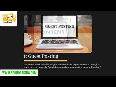 White Hat Link Building