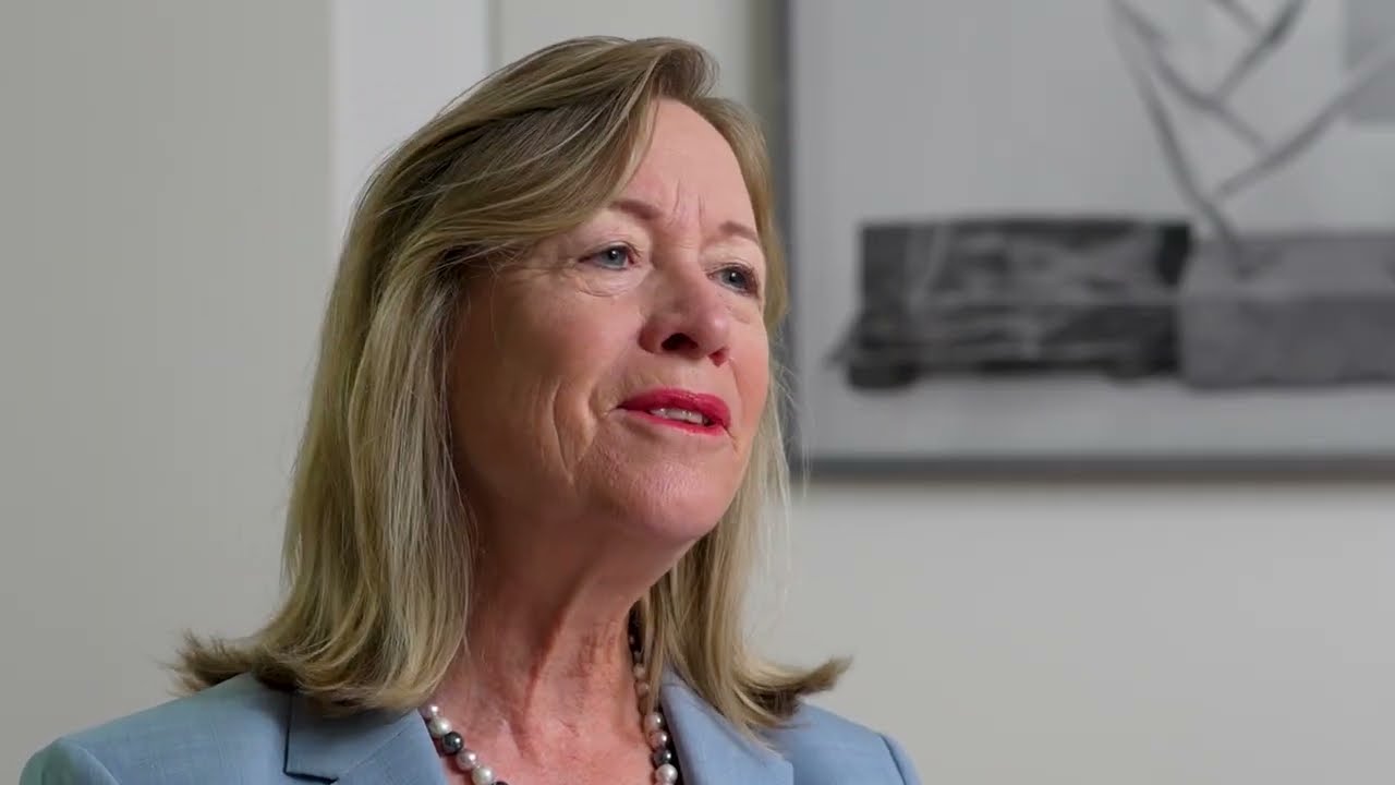 NADN Mediator Interview - Hon. Kristine Eidsvik, CADN Alberta Chapter, 2024