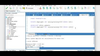 Savepoint Commandtclclass 18