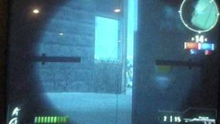 BF2 Sniper Montage