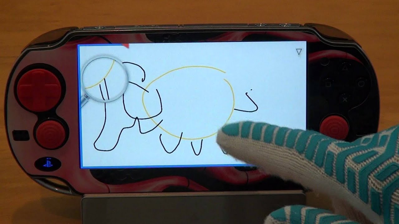 PS Vita - Paint Park (Season 3 - Episode 20)