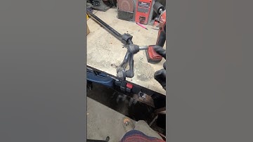 Time to replace sway bar linkage? #swaybar #suspension #corvette #c6 #c6z06