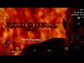 God of War 1 PS2 on iPhone 13 Pro | PS2 Emulator Gameplay Test