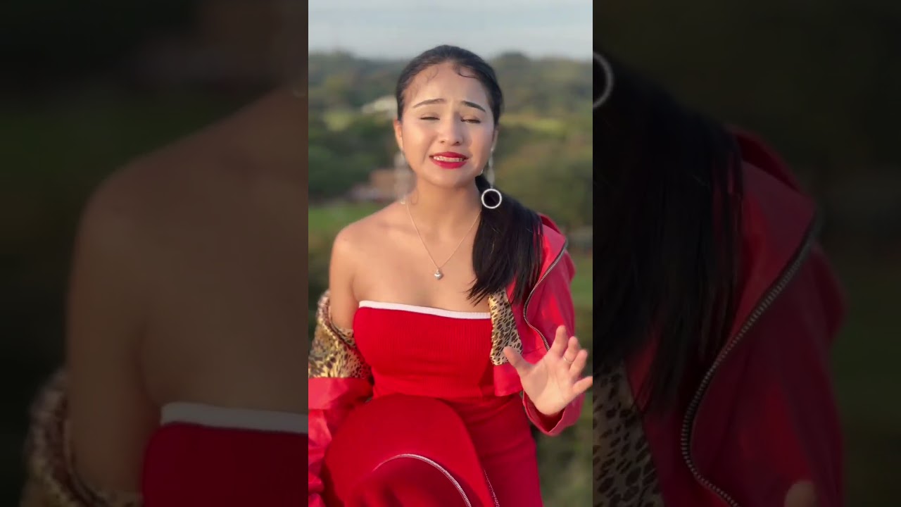 YOSELIN TAMARA, cantando canciones viejitas y bonitas