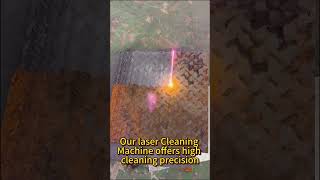 laser rust removal machine, laser Cleaning Machine#laserrustremovalmachine #lasercleaningmachine