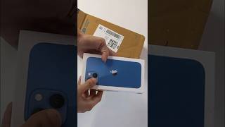 Iphone 13 unboxing | Addition of new shooting gear #shorts #viral #fypシ #barkhascookbook #unboxing