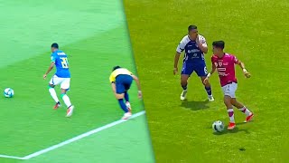 Estêvão Willian & Kendry Páez - This is What 99 Dribbling Looks Like