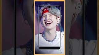 Suga BTS Wallpaper Kpop HD Offline - Video View screenshot 3