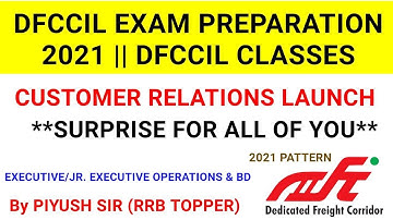 dfccil customer relations/dfccil executive operations and bd/dfccil previous year paper/dfccil class