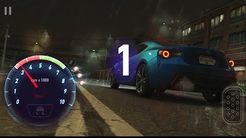 NEED FOR SPEED | No Limits Round 1 