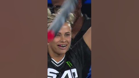 Powerslap Paige Van Zant Knockout Training