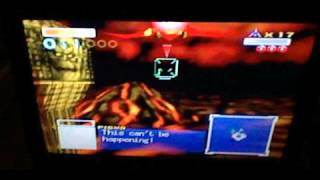 Star Fox 64 Wtf? Moment W Star Wolf