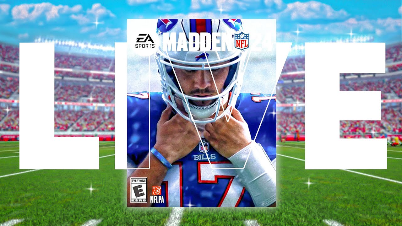 Suit Up for Madden NFL 24 Early with EA Play - Xbox Wire