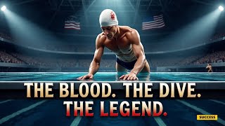 He Hit His Head on the Board… Then Won Olympic Gold – Greg Louganis Story