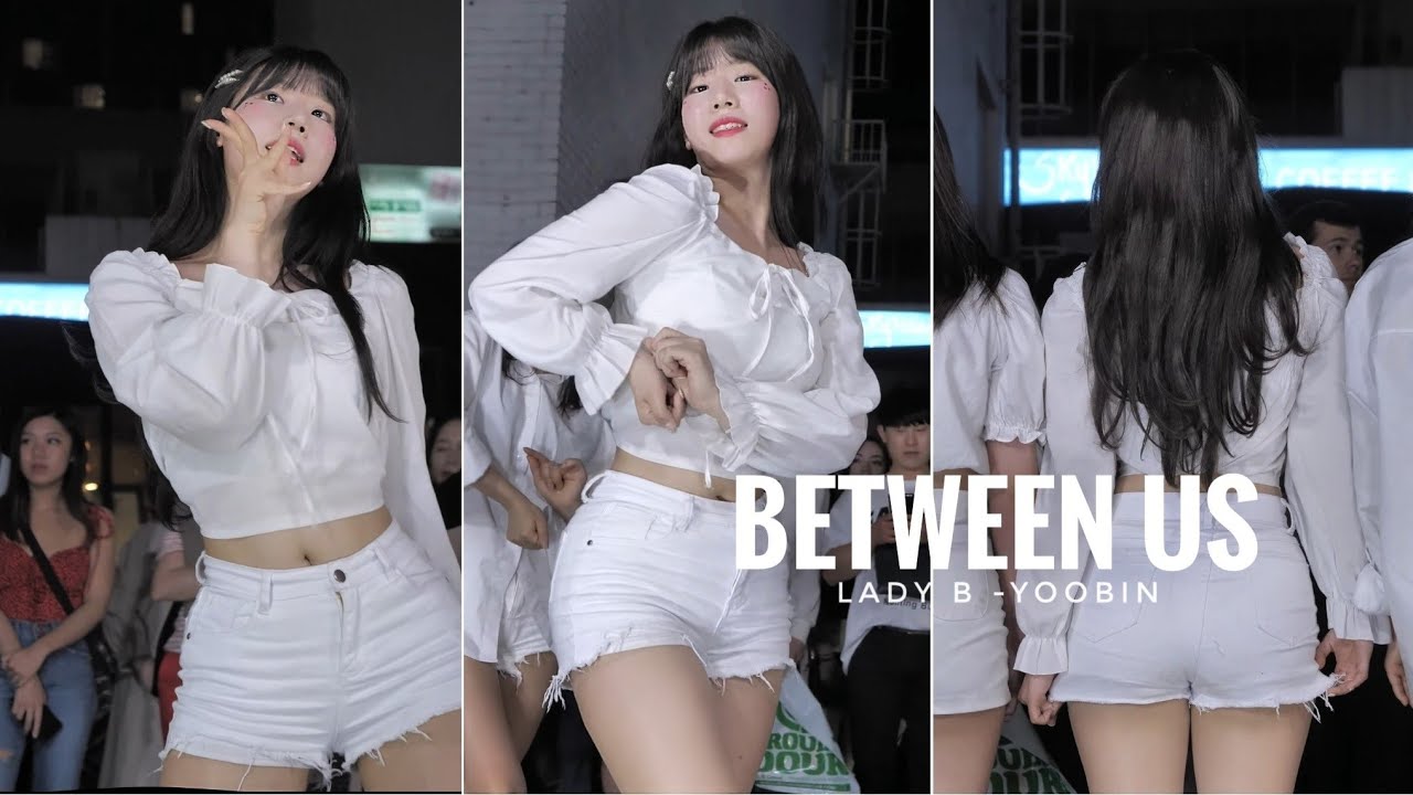 체온ㅣ레이디비/유빈 [Lady B/Yoobin]ㅣ190525 직캠 by Shye