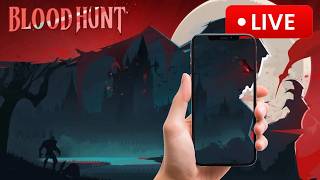 Marvel RIvials Blood Hunt PvE Mode! [🔴VERTICAL LIVE ]