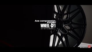 Unboxing Wheel Axe CF1