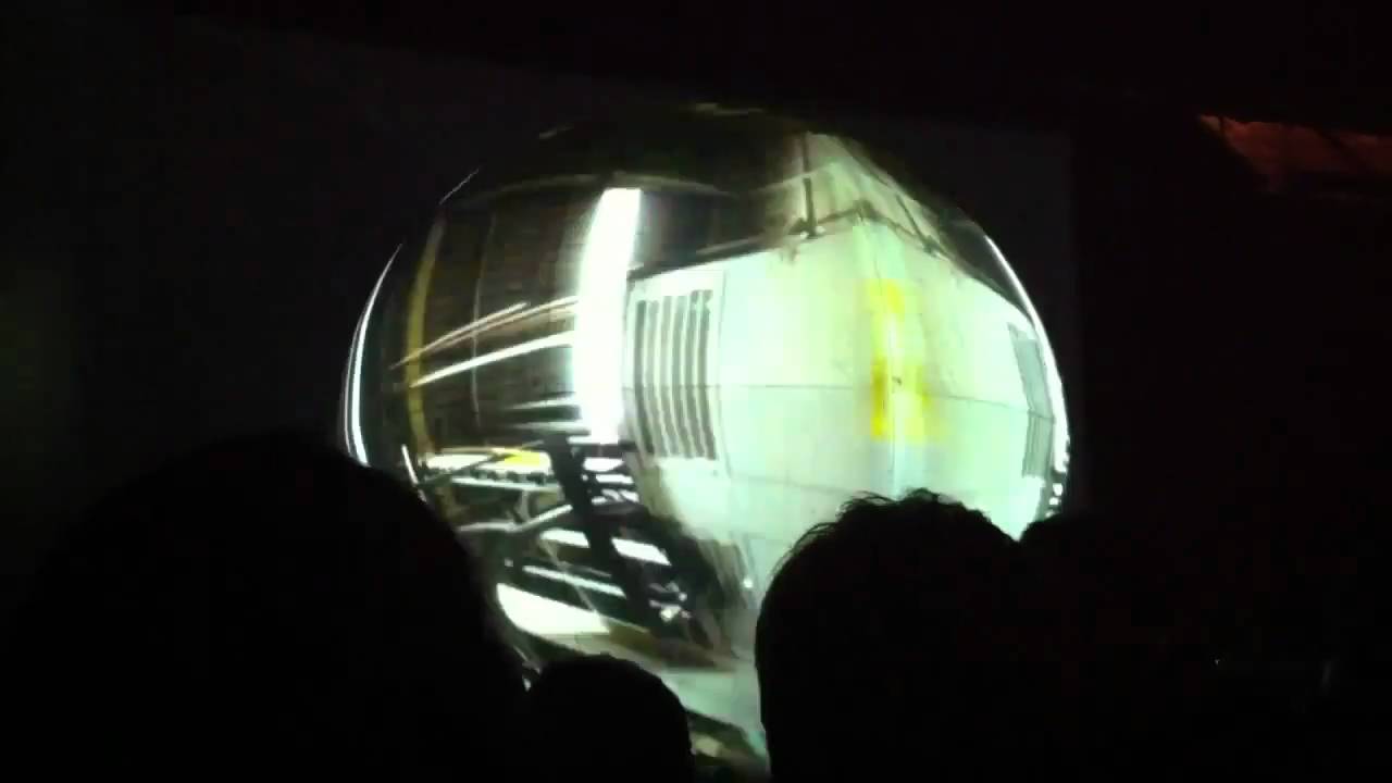 Dj shadow Brooklyn bowl, NY - 2010 - Building Steam With A Grain Of Salt