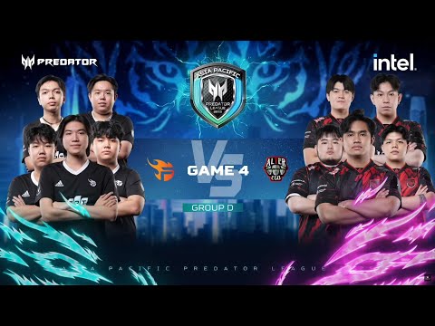 FPT vs AE Highlights Asia Pacific Predator League 2025