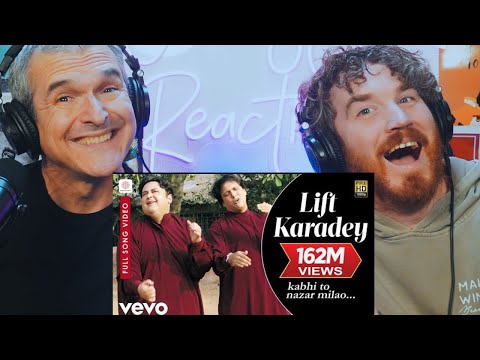 Lift Karadey - Adnan Sami | Official Video | REACTION!!!