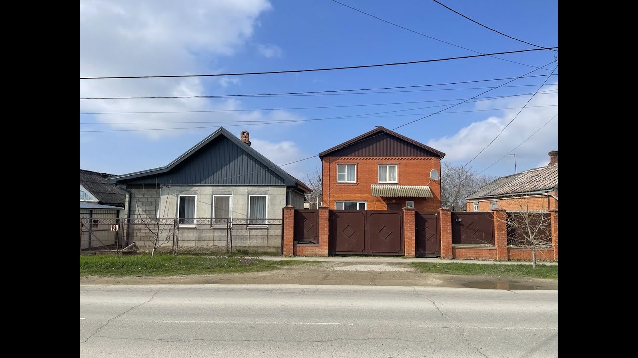 Славянск-на-Кубани сборный дом бюджетно