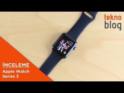 Video: Apple Watch Series 3'ün telefona ihtiyacı var mı?