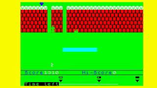 Alien Kill (by Mastertronic 1984, ZX Spectrum) (video no 3,050)