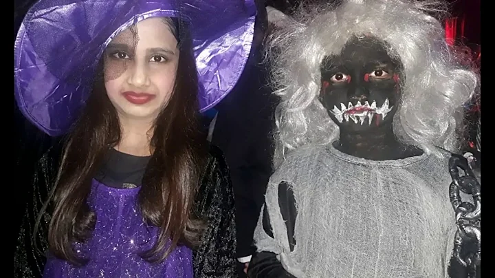 BAY VIEW HIGH - JUNIOR SCHOOL CAMPUS BONFIRE SPOOKY NIGHT 2018!!