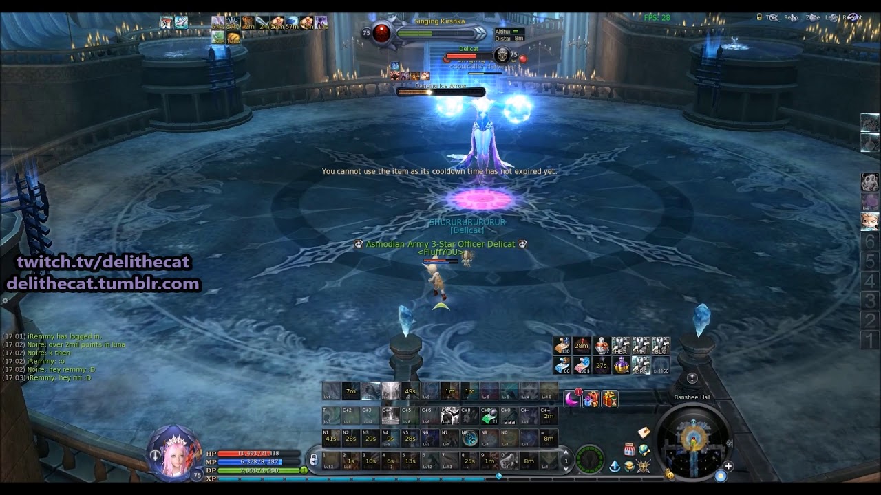 Mirash Sanctum - Singing Kirshka [LAST BOSS] guide