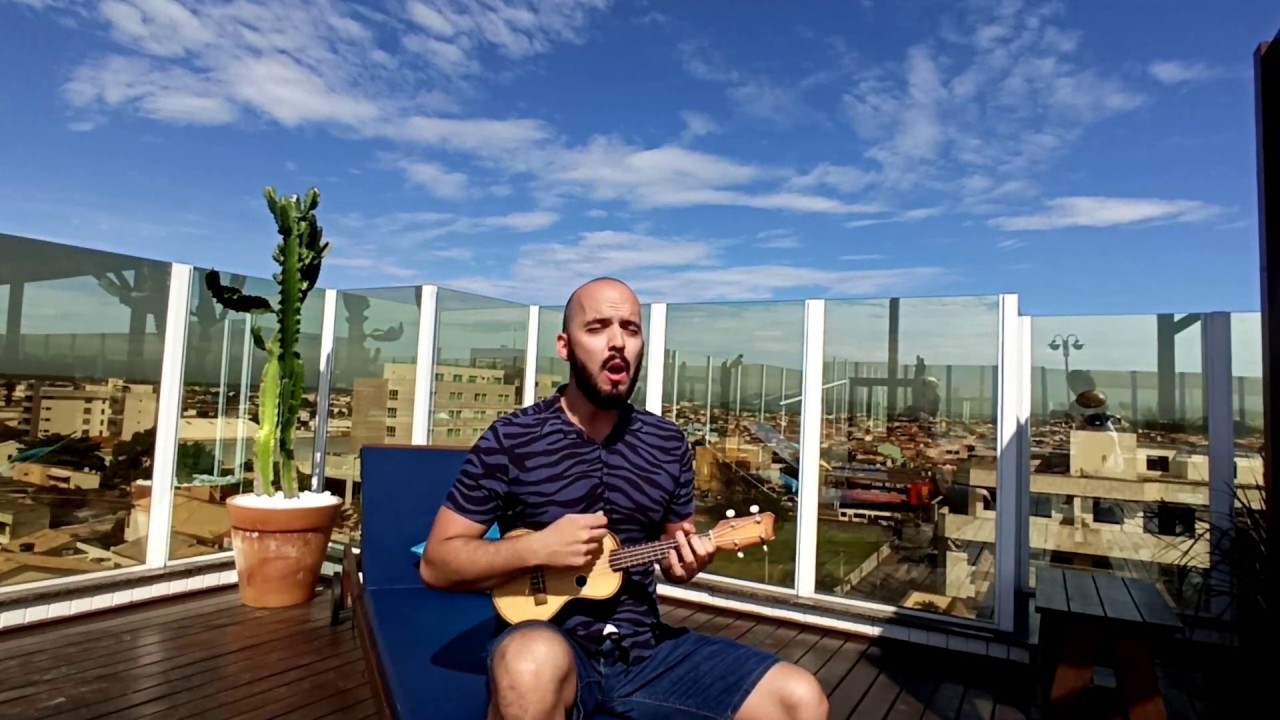 Postcards from Italy Beirut Ukulele Cover YouTube