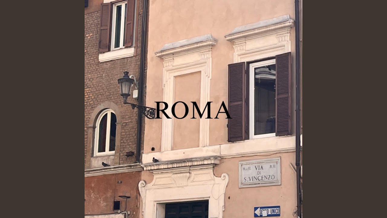 Watch roma on YouTube Watch roma on YouTube
