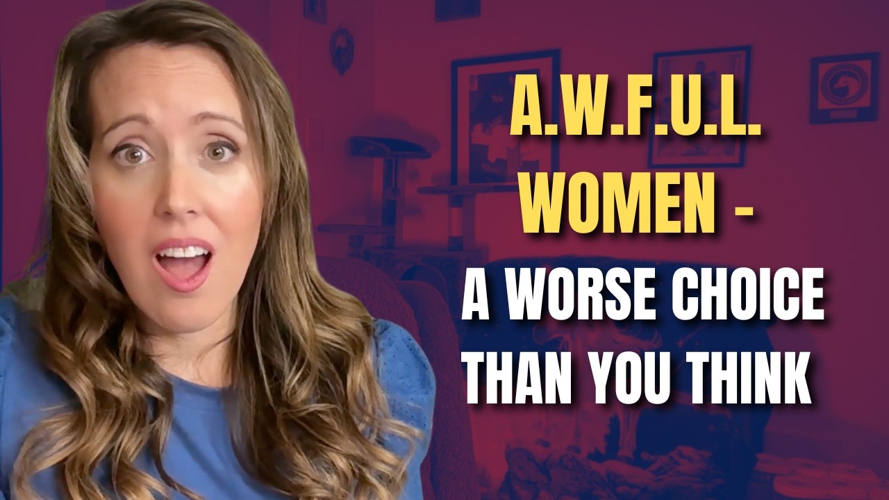 Why she BELITTLES you. SHOCKING untold truth about manipulation. WORSE than alone without children!