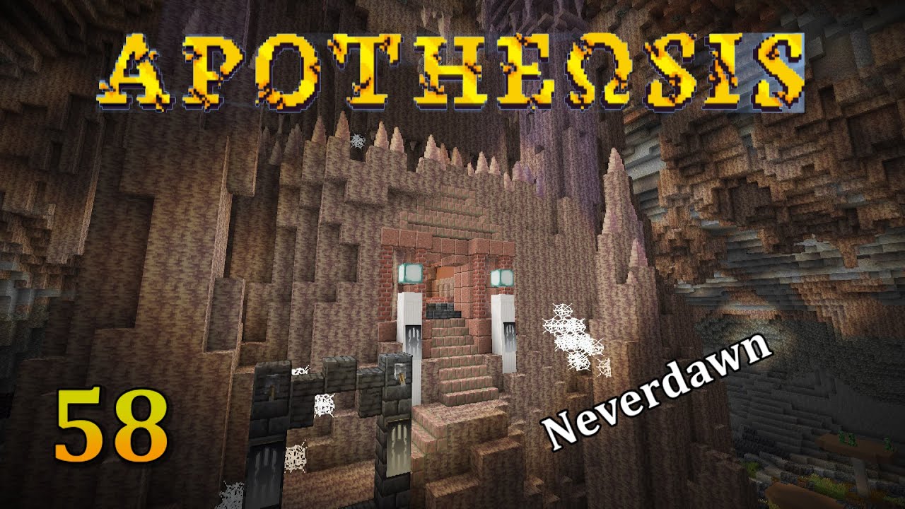 Apotheosis Episode 58: Neverdawn