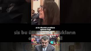 Sera Kadıgil, Meclis Bütçe Komisyonunda Yusuf Tekinin Yüzüne Böyle Konuşmuştu...